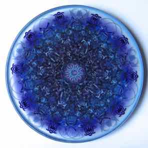 4 INCH
ROUND GLASS COASTER
PURPLE 1 4 INCH
ROUND GLASS COASTER
PURPLE 1